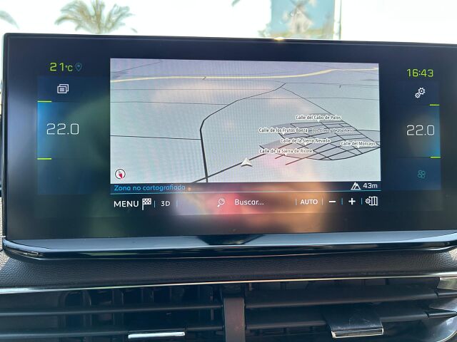 PEUGEOT 3008 GT HYBRID 4 AUTO PHEV SPANISH LHD IN SPAIN 46000 MILES SUPERB 2022